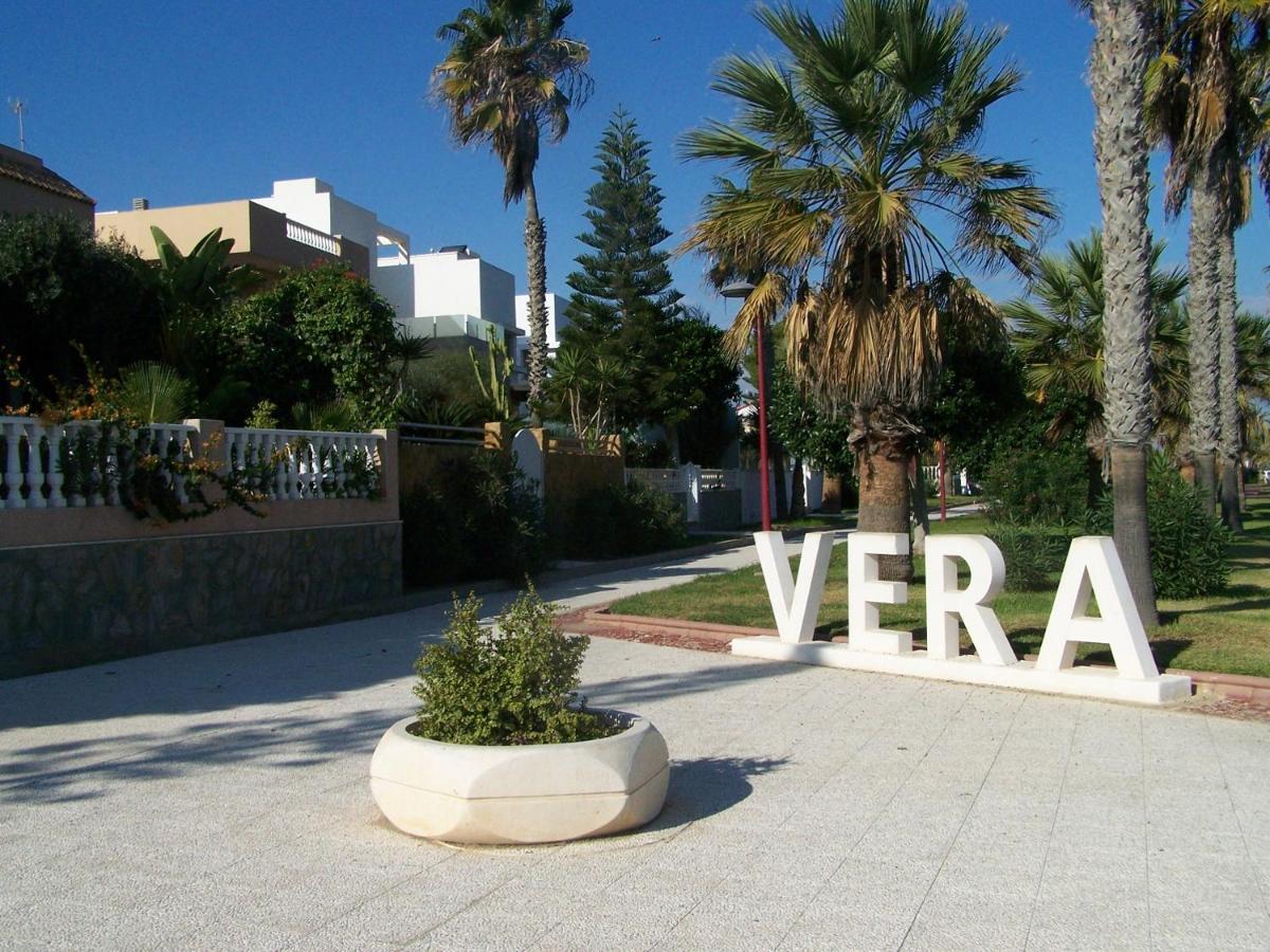 Al Andalus Resort Vera Exterior photo