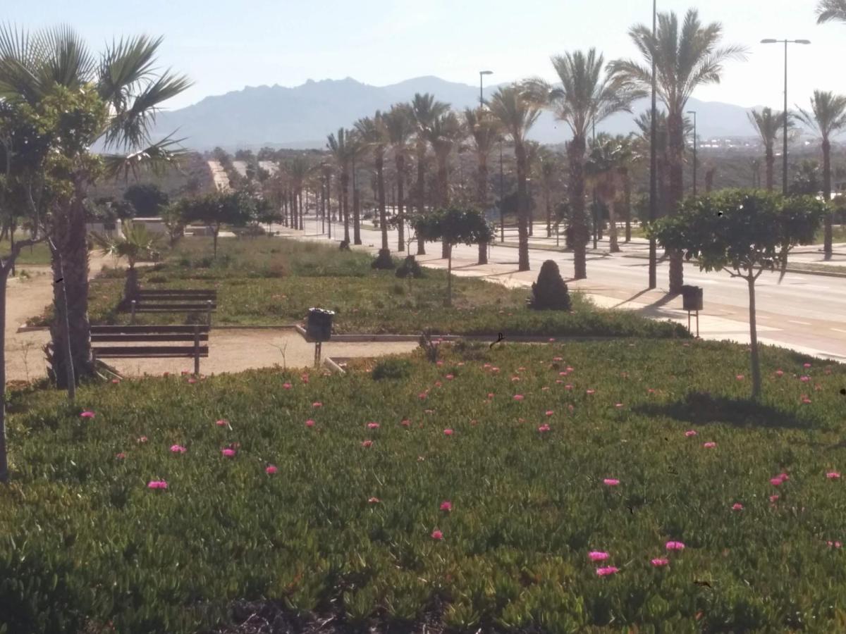 Al Andalus Resort Vera Exterior photo