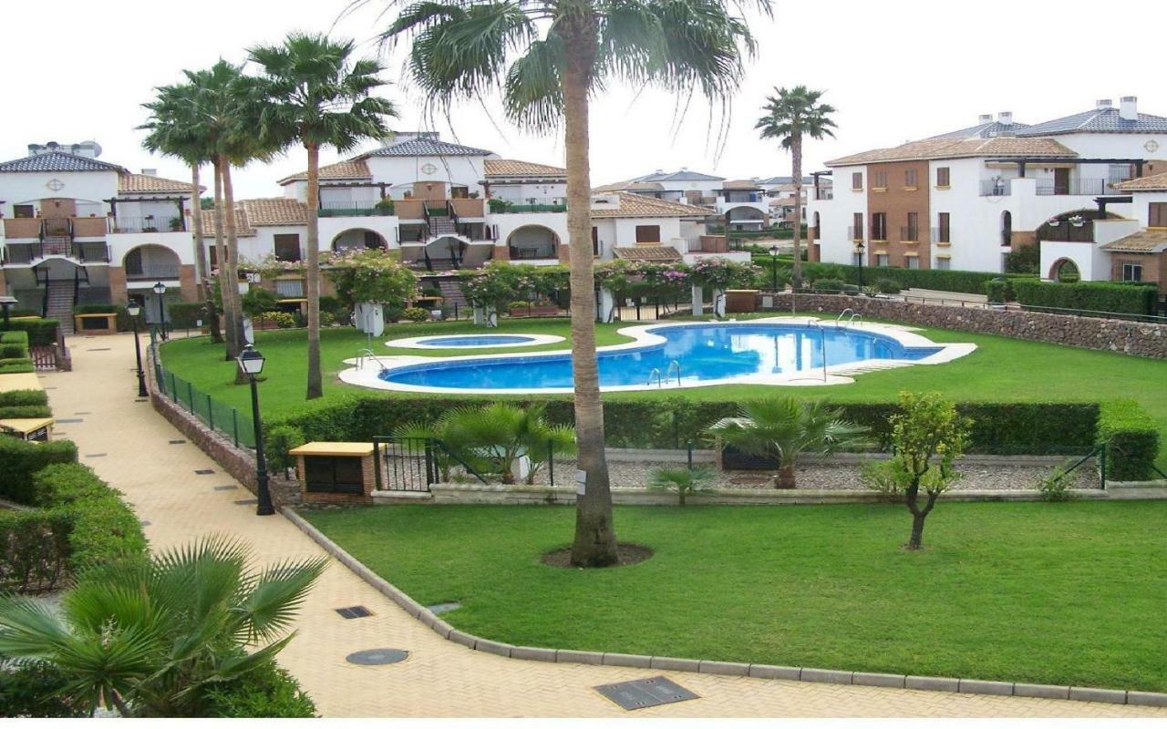 Al Andalus Resort Vera Exterior photo