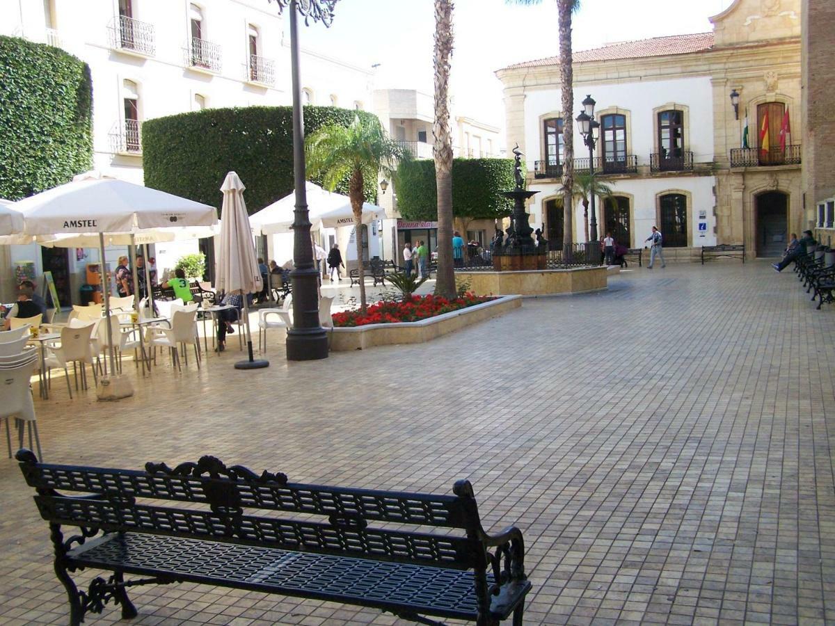 Al Andalus Resort Vera Exterior photo