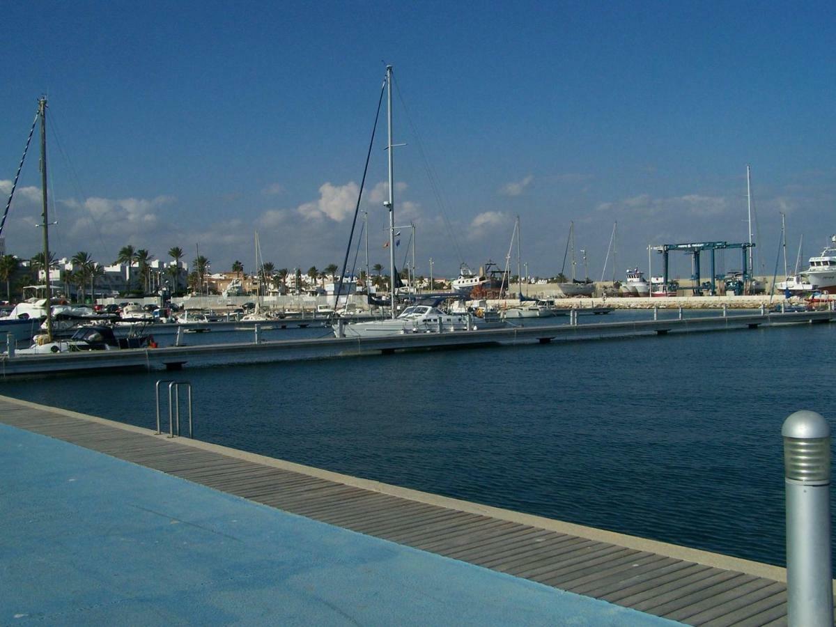 Al Andalus Resort Vera Exterior photo